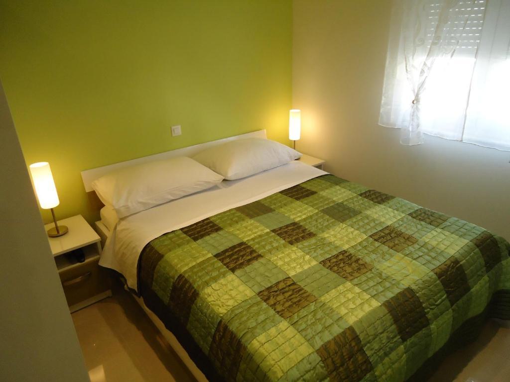 Villa Grgo Apartments Tučepi Habitación foto